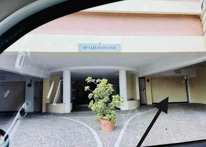 Reve Au 7E Ciel Piscine Baie De Monaco