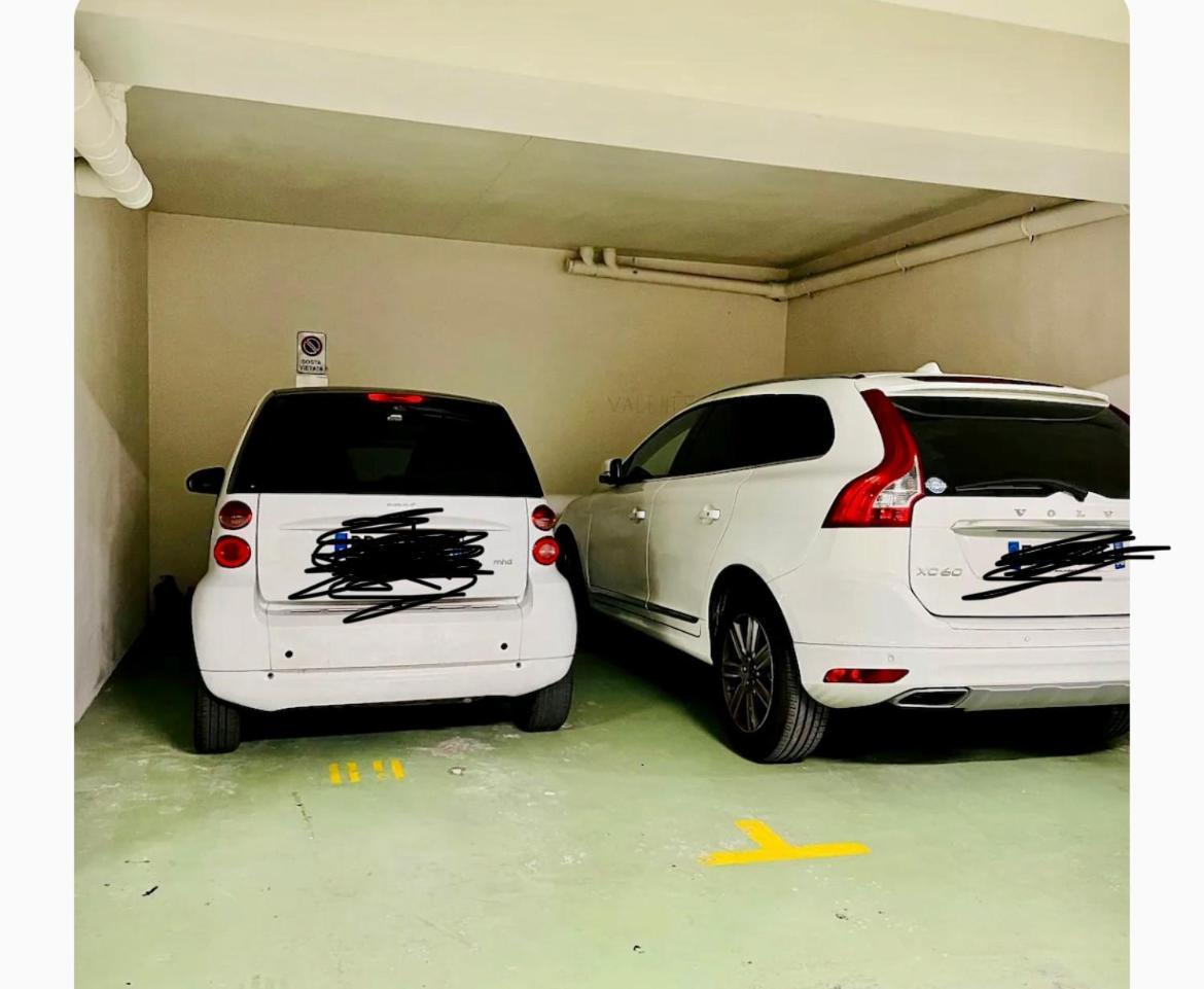 Appartement Reve Au 7e Ciel Piscine Baie De Monaco Beausoleil