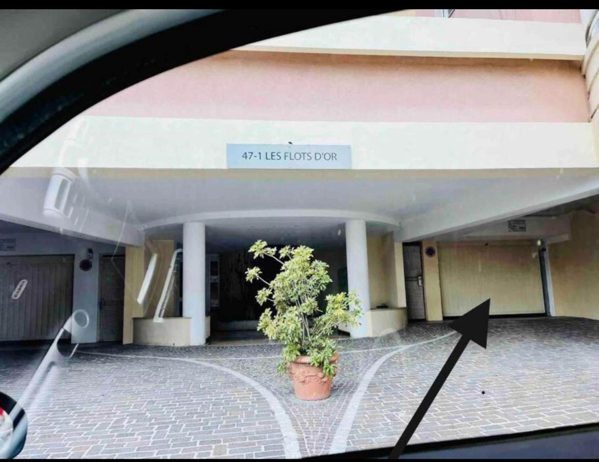 Appartement Reve Au 7e Ciel Piscine Baie De Monaco Beausoleil