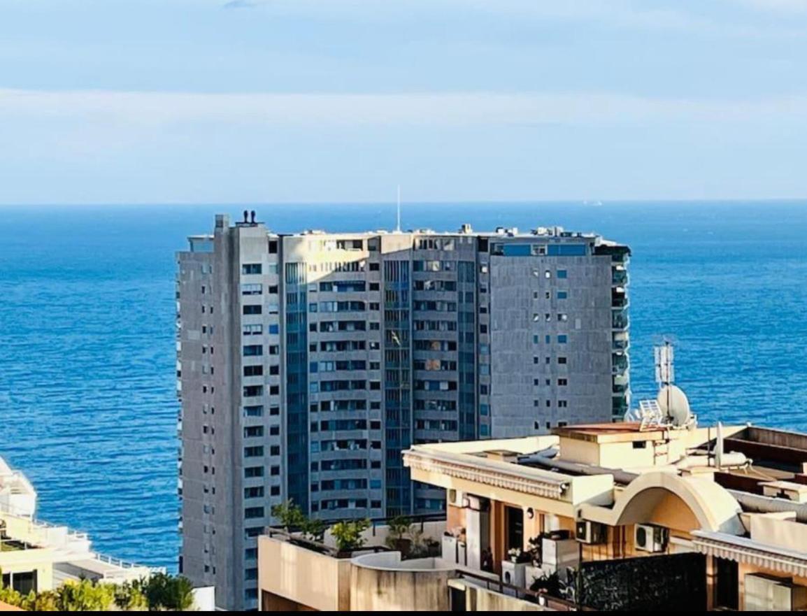 Reve Au 7e Ciel Piscine Baie De Monaco * Beausoleil