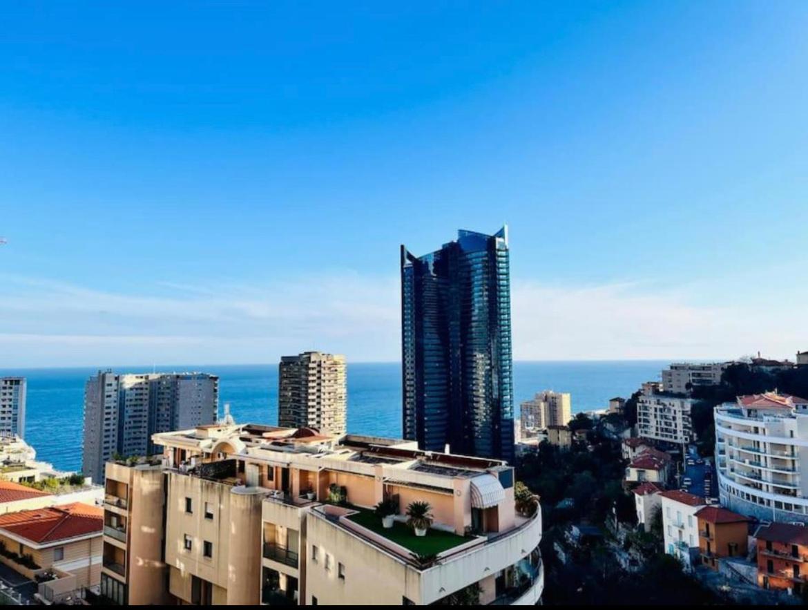 Reve Au 7e Ciel Piscine Baie De Monaco