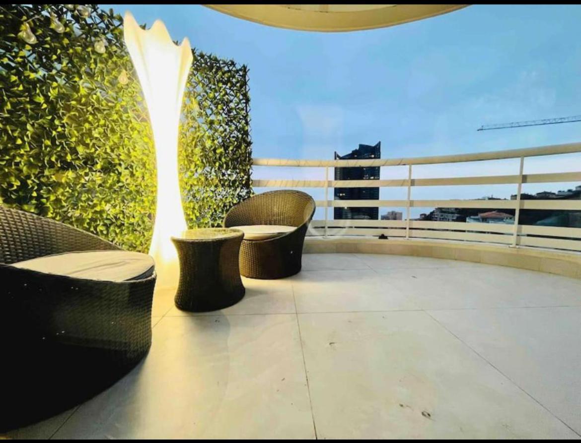 Reve Au 7e Ciel Piscine Baie De Monaco Beausoleil