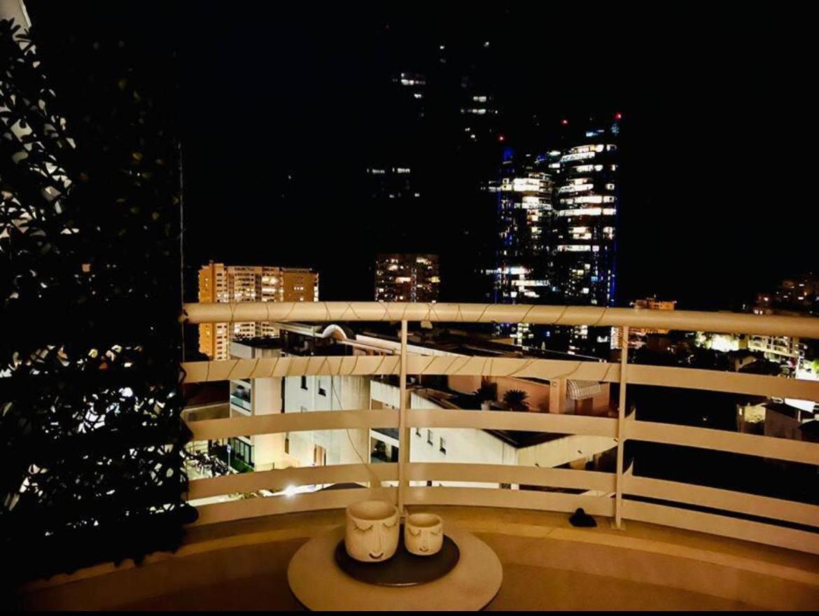 Reve Au 7e Ciel Piscine Baie De Monaco Apartment