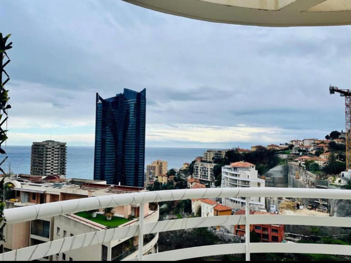 Reve Au 7e Ciel Piscine Baie De Monaco Beausoleil