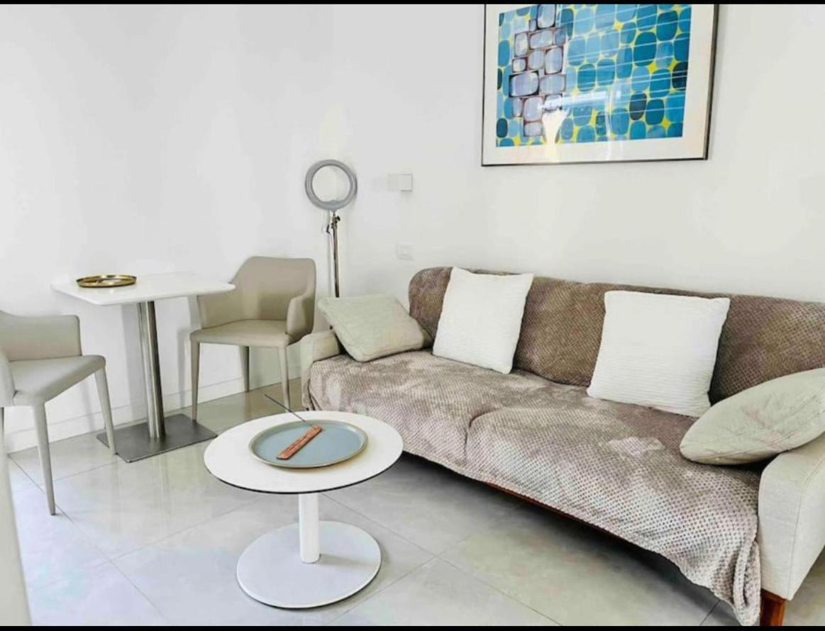Appartement Reve Au 7e Ciel Piscine Baie De Monaco Beausoleil