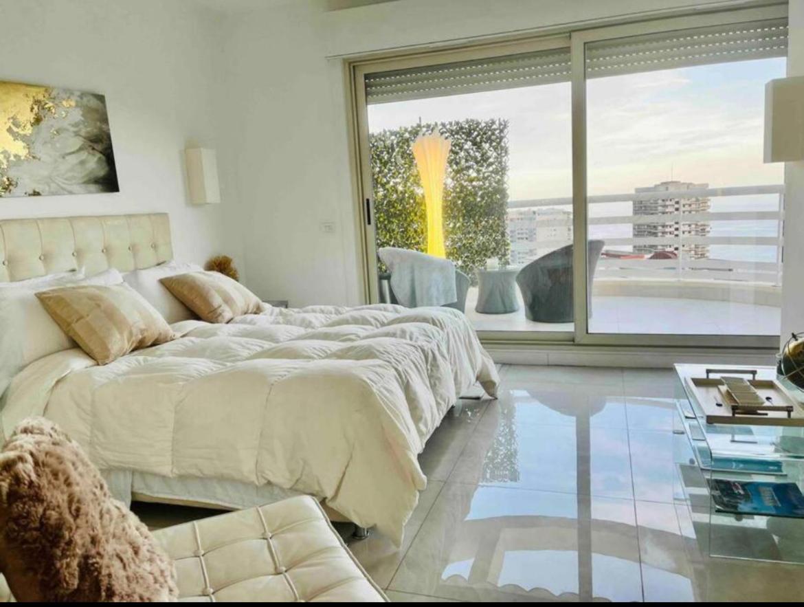 Apartment Reve Au 7e Ciel Piscine Baie De Monaco *